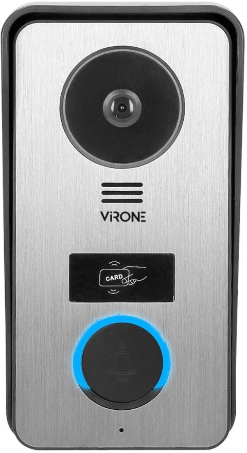 VIRONE WIDEODOMOFON VIRONE VDP-67 FullHD, czytnik RFID, TUYA