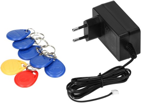 VIRONE WIDEODOMOFON VIRONE VDP-67 FullHD, czytnik RFID, TUYA