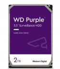 WESTERN DIGITAL DYSK WD PURPLE 2TB WD23PURZ
