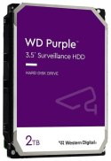 WESTERN DIGITAL DYSK WD PURPLE 2TB WD23PURZ