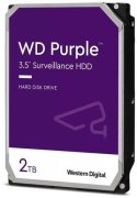 WESTERN DIGITAL DYSK WD PURPLE 2TB WD23PURZ