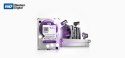 WESTERN DIGITAL DYSK WD PURPLE 2TB WD23PURZ