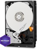 WESTERN DIGITAL DYSK WD PURPLE 2TB WD23PURZ