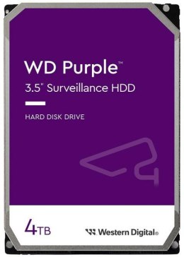 WESTERN DIGITAL DYSK WD PURPLE 4TB WD43PURZ