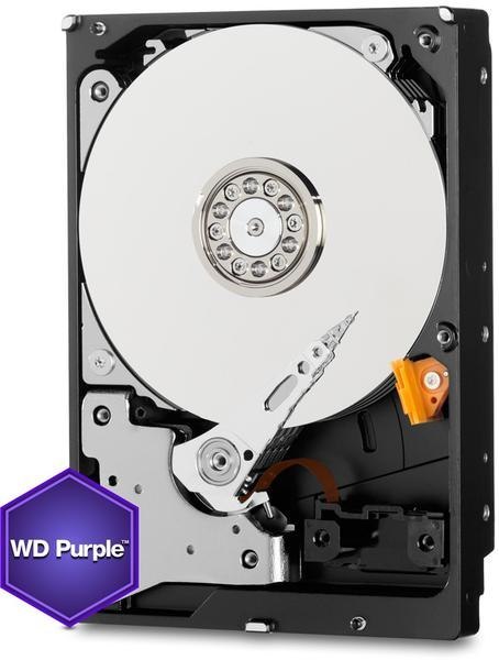 WESTERN DIGITAL DYSK WD PURPLE 4TB WD43PURZ