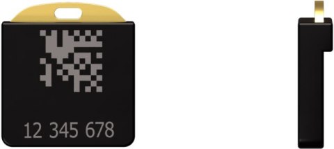 YUBICO Klucz Sprzętowy Yubico YubiKey 5 nano U2F FIDO