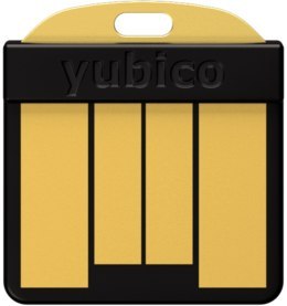 YUBICO Klucz Sprzętowy Yubico YubiKey 5 nano U2F FIDO