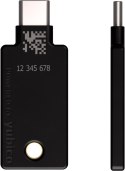YUBICO Klucz Sprzętowy Yubico YubiKey 5C NFC U2F FIDO