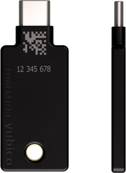 YUBICO Klucz Sprzętowy Yubico YubiKey 5C NFC U2F FIDO