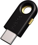 YUBICO Klucz Sprzętowy Yubico YubiKey 5C U2F FIDO