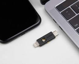 YUBICO Klucz Sprzętowy Yubico YubiKey 5Ci U2F FIDO