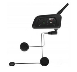 EJEAS Zestaw słuchawkowy z mikrofonem EJEAS V6/V6 Pro/V4 Plus