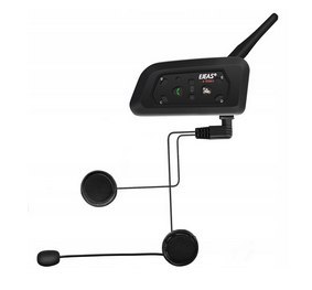 EJEAS Zestaw słuchawkowy z mikrofonem EJEAS V6/V6 Pro/V4 Plus