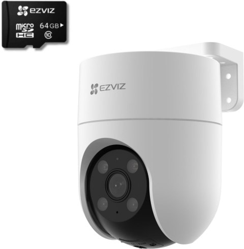 EZVIZ KAMERA IP WIFI EZVIZ H8c (4MP) + KARTA 64GB