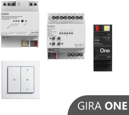 GIRA GIRA zestaw Gira ONE Starter Set