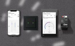 GIRA GIRA zestaw Gira ONE Starter Set