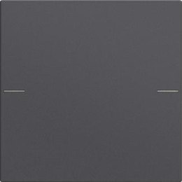 GIRA GIRA zestaw klawiszy 1x TS4 System 55 antracytowy 575128