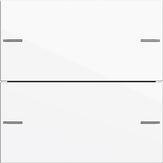 GIRA GIRA zestaw klawiszy 2x TS4 System 55 biały 575203