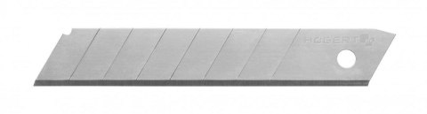 HOEGERT Hoegert HT4C662 Ostrza łamane wymienne 18 mm, stal SK5, 10 sztuk w blistrze
