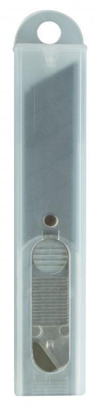 HOEGERT Hoegert HT4C662 Ostrza łamane wymienne 18 mm, stal SK5, 10 sztuk w blistrze