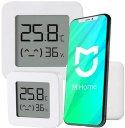 XIAOMI Czujnik Xiaomi Mi Temperature and Humidity Monitor 2