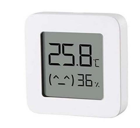 XIAOMI Czujnik Xiaomi Mi Temperature and Humidity Monitor 2
