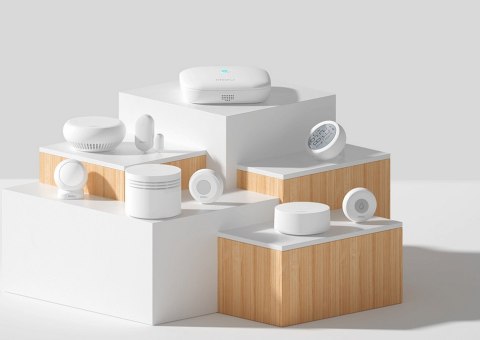 IMOU Inteligentna bramka alarmowa Imou IOT-ZG1-EU