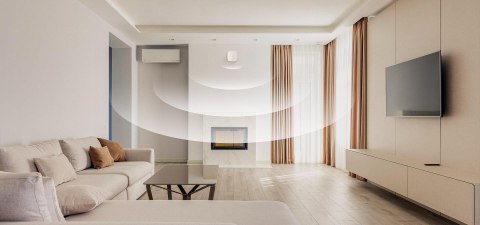 IMOU Inteligentna bramka alarmowa Imou IOT-ZG1-EU