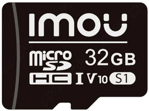 IMOU Karta pamięci microSD IMOU ST2-32-S1 32GB