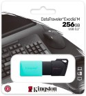KINGSTON Pendrive Kingston Data Traveler Exodia M 256GB USB3.2 Gen1