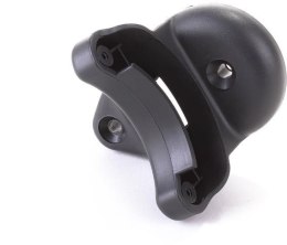 PROXIMA Lampa LED Proxima KOGUT BIAŁA z anteną 433.92 MHz (12-24V AC/DC lub 230V AC) świeci na żółto