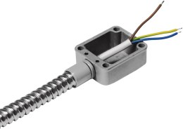 PROXIMA Metalowa osłona przewodu Ø 10,6mm Proxima