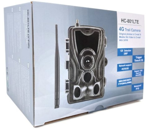 SUNTEK Fotopułpka HC801 LTE