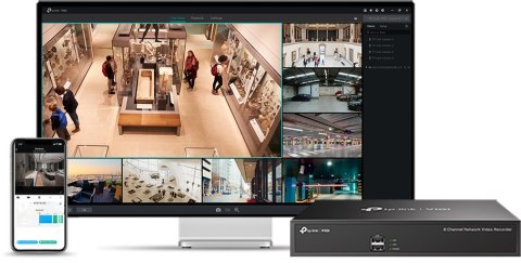 TP-LINK KAMERA TP-LINK VIGI C330 (6mm)