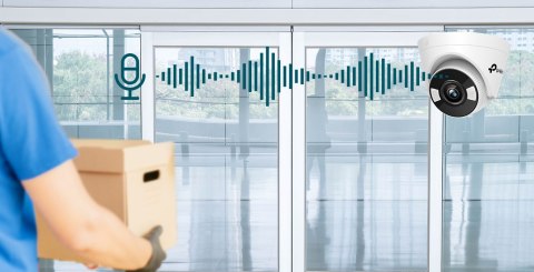 TP-LINK KAMERA TP-LINK VIGI C430 (2.8mm)