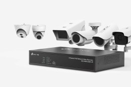 TP-LINK REJESTRATOR TP-LINK VIGI NVR1004H-4P