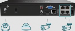 TP-LINK REJESTRATOR TP-LINK VIGI NVR1008H-8MP