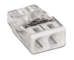 WAGO Szybkozłączka uniwersalna DRUT 2x 0,5-2,5mm2 WAGO 2273-202 100szt.