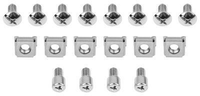 ARMAC ZESTAW SZYN MONTAŻOWYCH DO SZAF 19" DLA UPS Armac