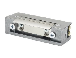 BIRA Elektrozaczep HARTTE S12UW seria S 12V AC/DC z wyłącznikiem