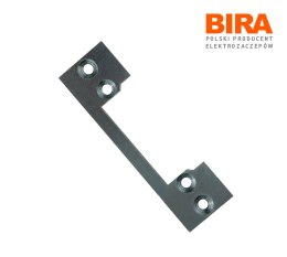 BIRA Płaskownik HARTTE OK-P1 krótki, S, 3mm, STC, otwarty