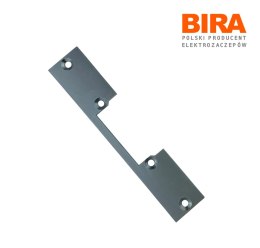 BIRA Płaskownik HARTTE OK-P2 krótki, S, 3mm, STC, otwarty