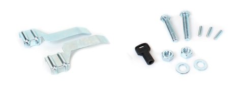 CAME Zestaw CAME BX PLUS SPACE do 400kg bram przesuwnych