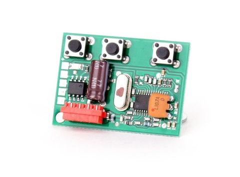 CAME Zestaw CAME BX PLUS SPACE do 400kg bram przesuwnych