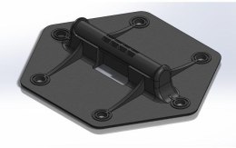 CORAB KONSTRUKCJE Stopa do systemu montażowego balastowego CORAB M961