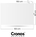CRONOS HEATERS Panel grzewczy IR CRONOS Synthelith PRO CRP-600TWP White