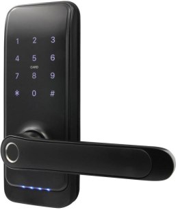 EURA Klamka z kontrolerem dostępu EURA ELH-01H4 czarna