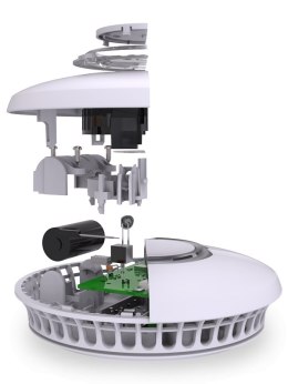 FIREANGEL FIREANGEL CZUJNIK DYMU FA6115-INT BATERYJNY