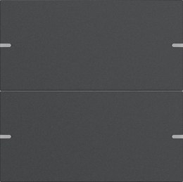 GIRA GIRA zestaw klawiszy 2x TS4 antracyt(lak.) 5022928