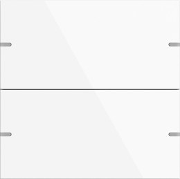 GIRA GIRA zestaw klawiszy 2x TS4 czysta biel(lak.) 5022903